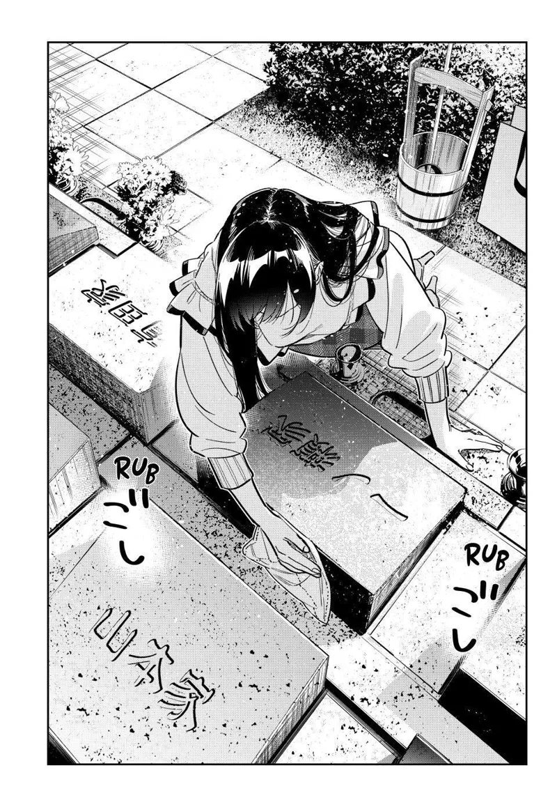 Read Rent A Girlfriend EN Manga Online