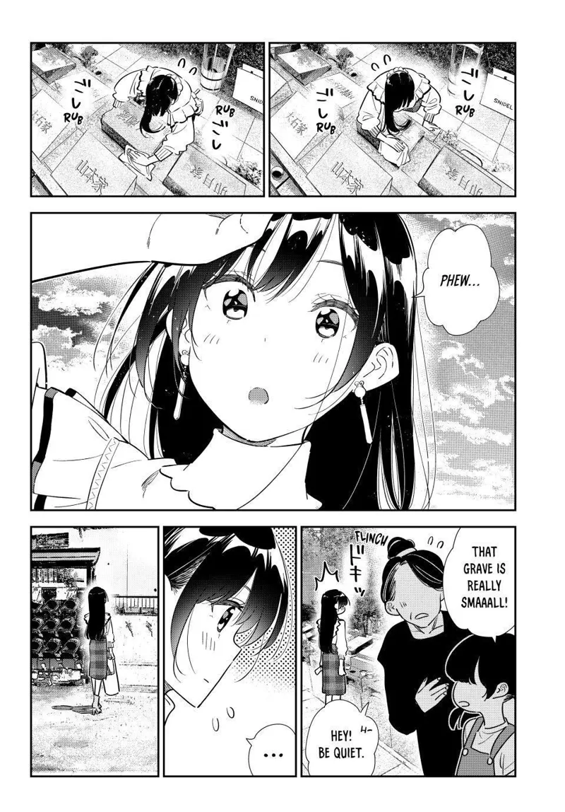 Read Rent A Girlfriend EN Manga Online