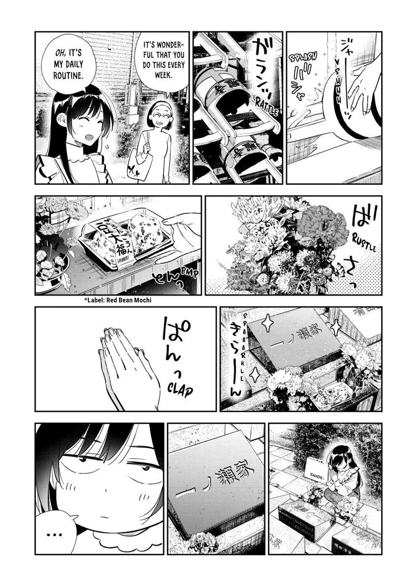 Read Rent A Girlfriend EN Manga Online