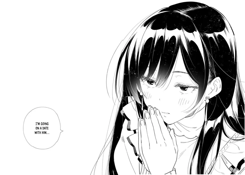 Read Rent A Girlfriend EN Manga Online