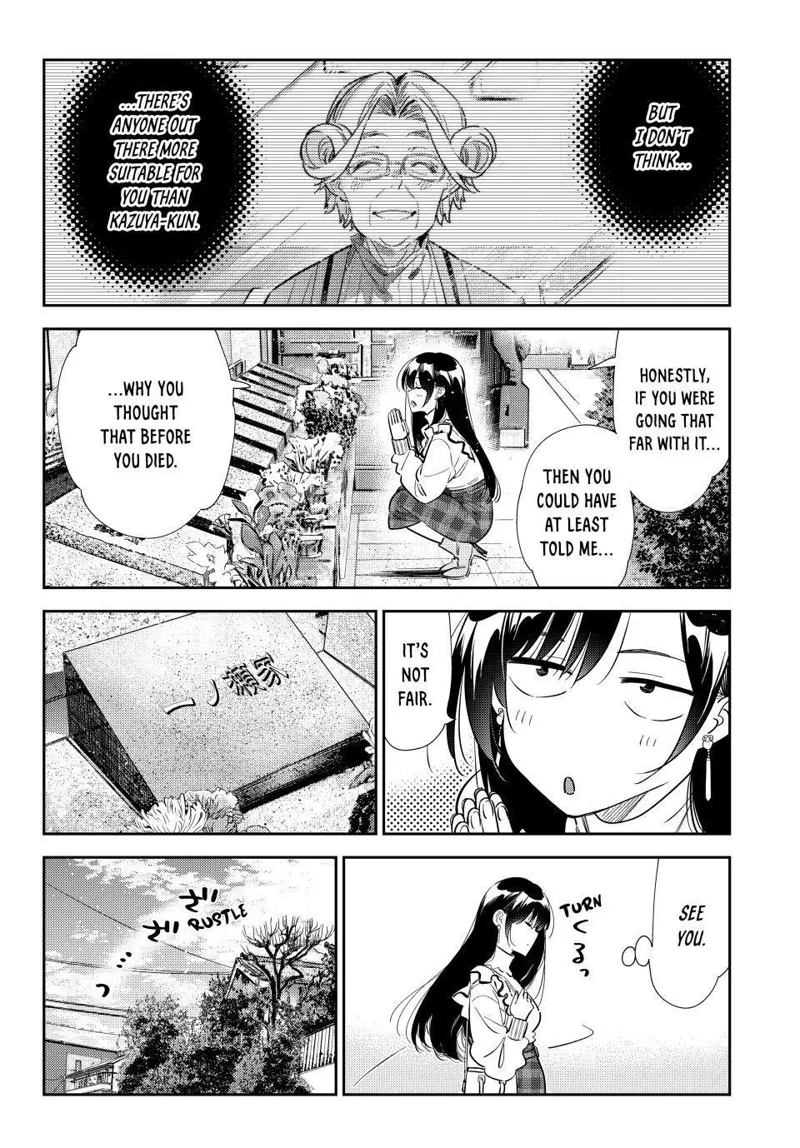 Read Rent A Girlfriend EN Manga Online