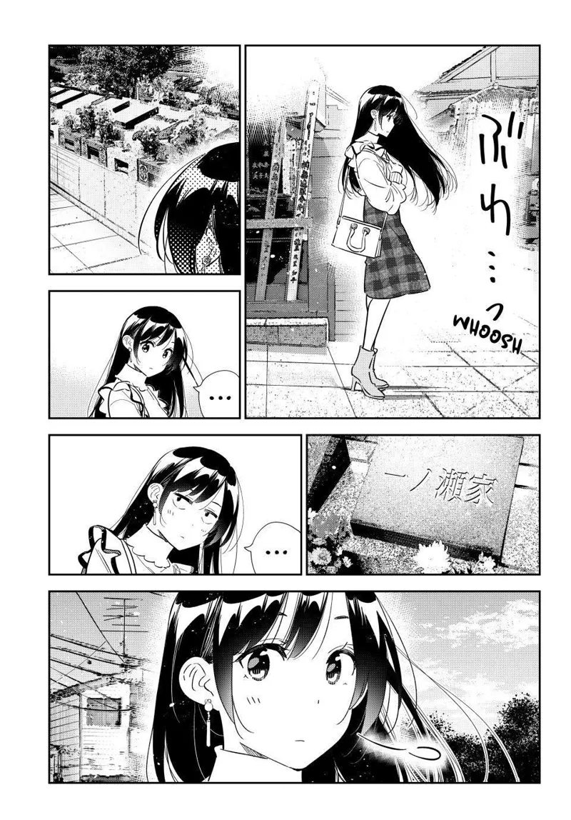 Read Rent A Girlfriend EN Manga Online
