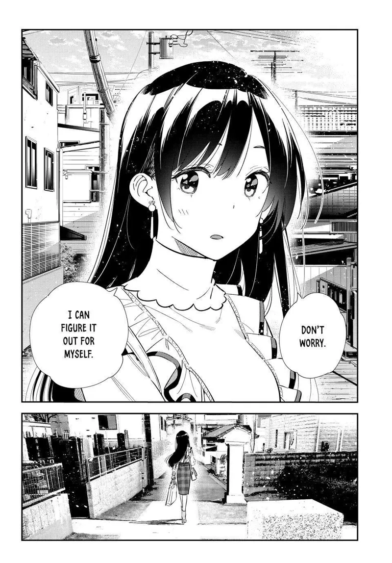 Read Rent A Girlfriend EN Manga Online