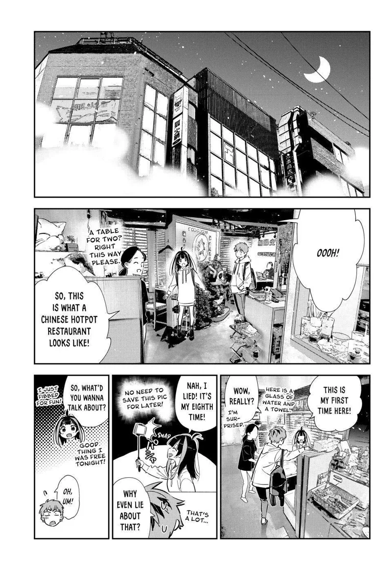 Read Rent A Girlfriend EN Manga Online