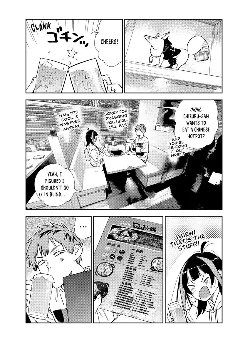Read Rent A Girlfriend EN Manga Online