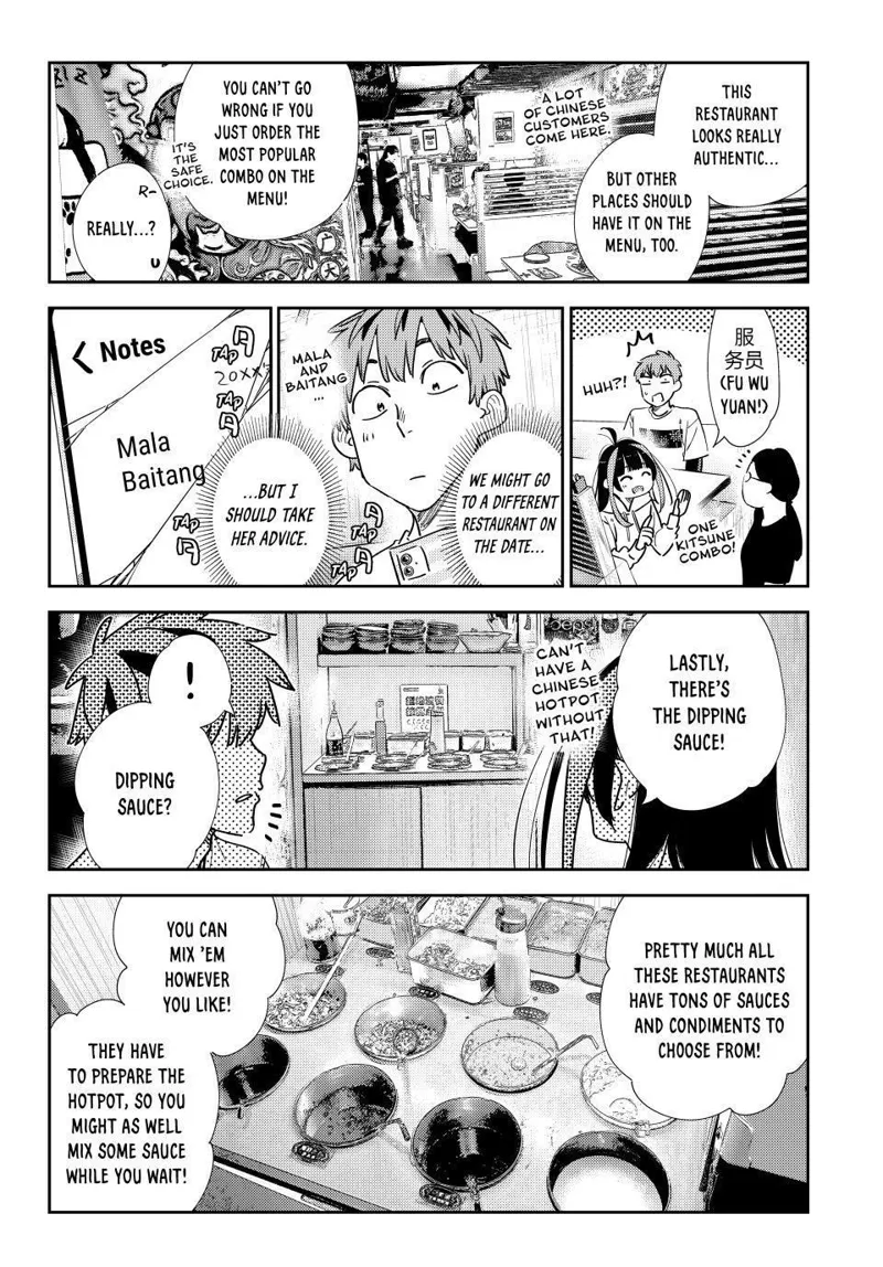 Read Rent A Girlfriend EN Manga Online