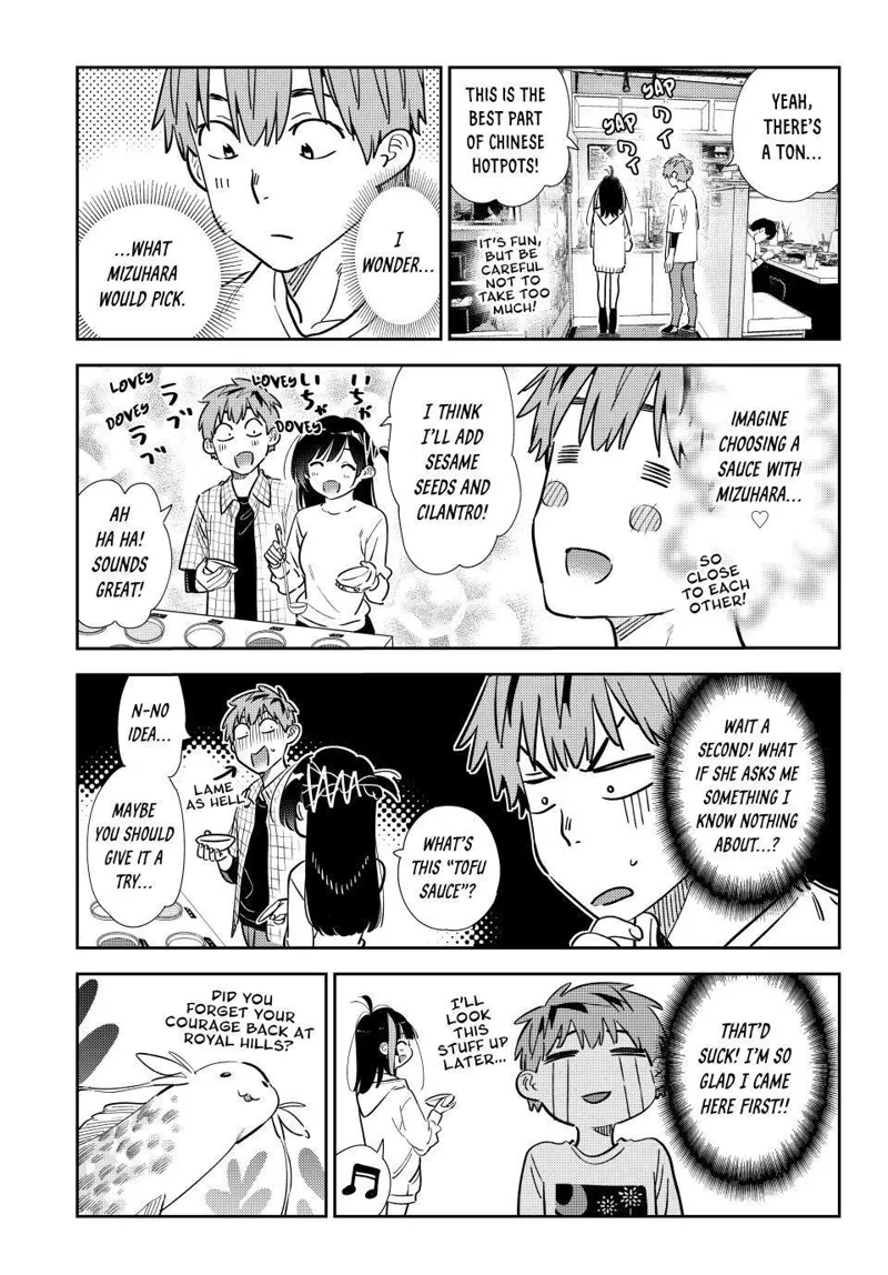 Read Rent A Girlfriend EN Manga Online