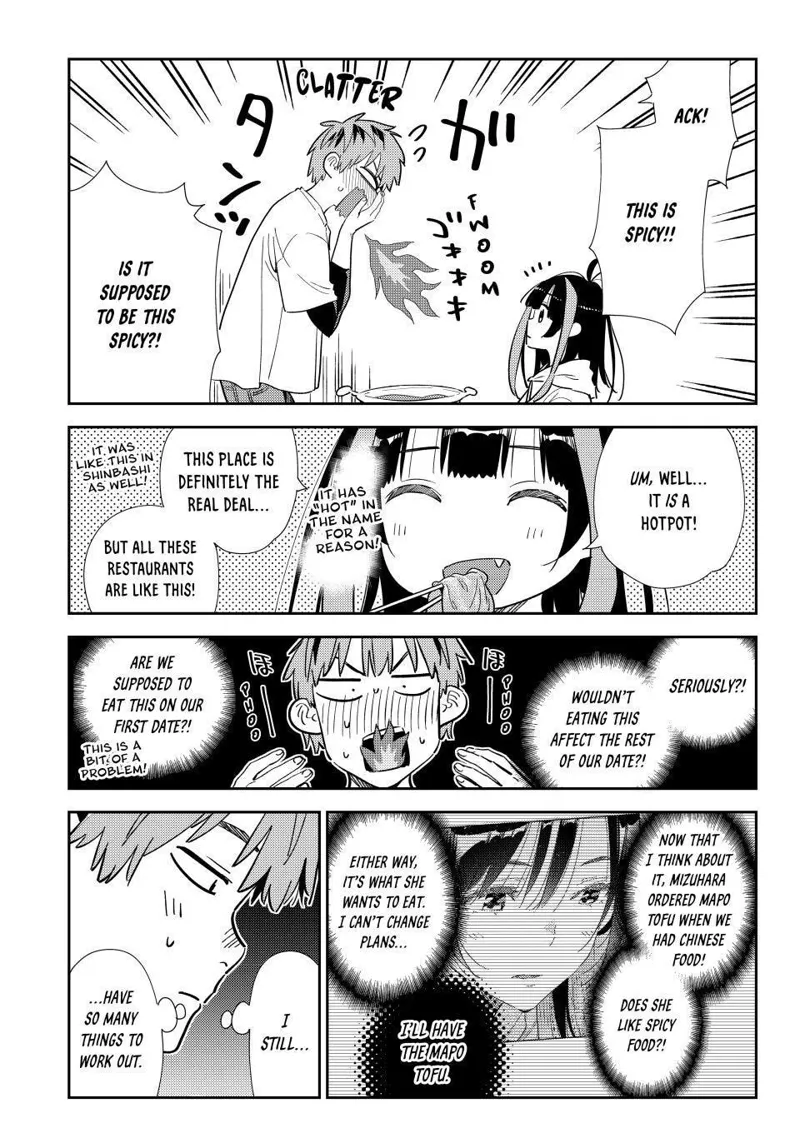 Read Rent A Girlfriend EN Manga Online