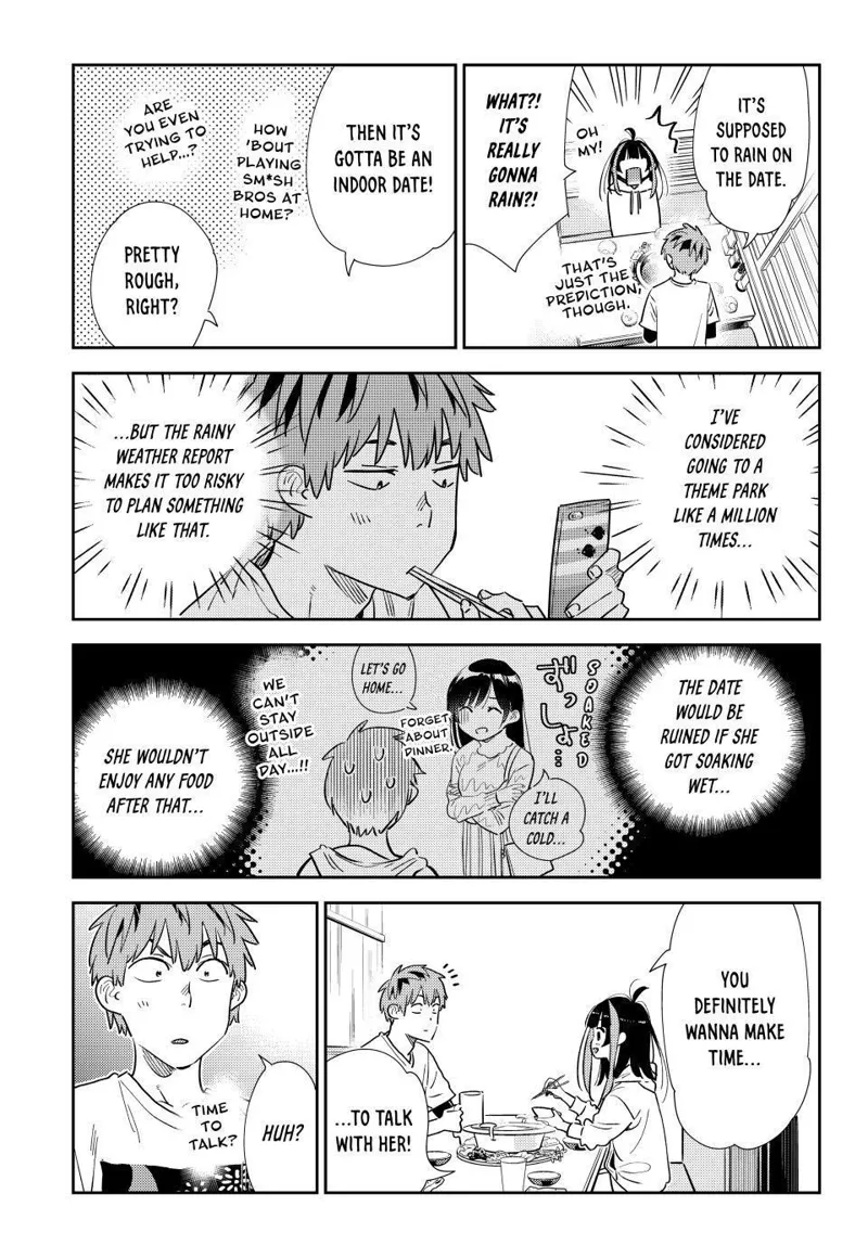 Read Rent A Girlfriend EN Manga Online