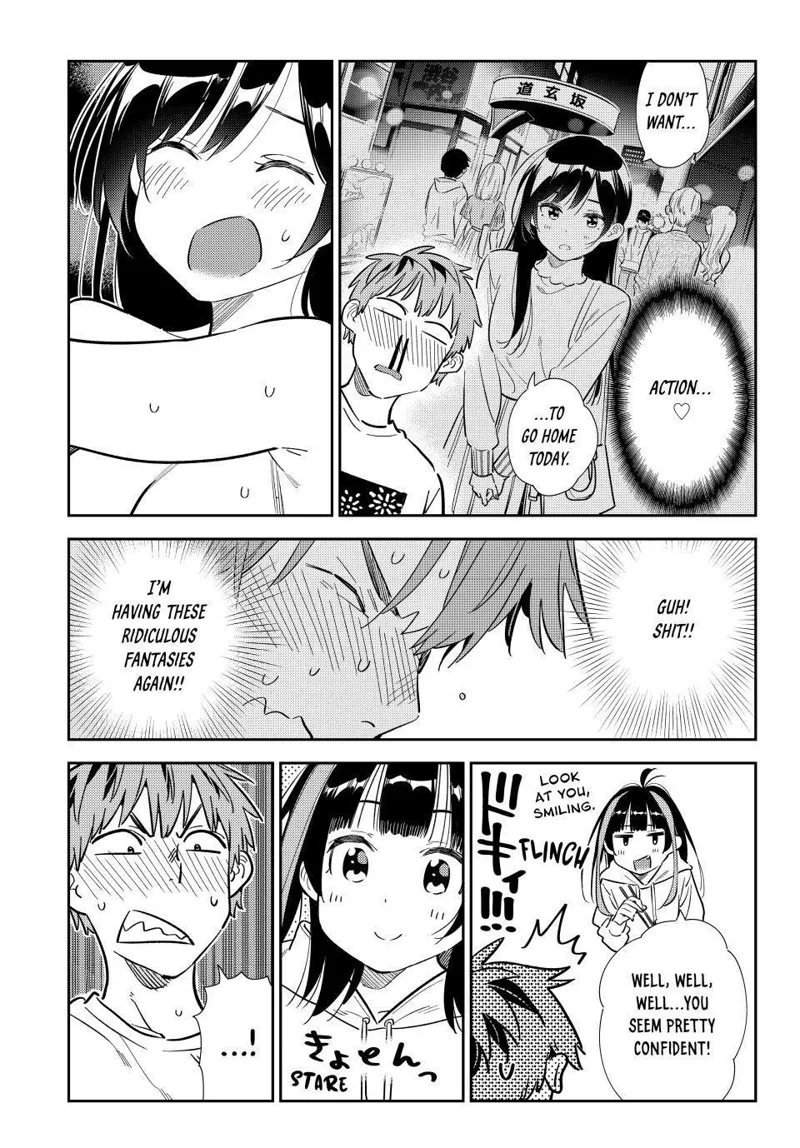 Read Rent A Girlfriend EN Manga Online