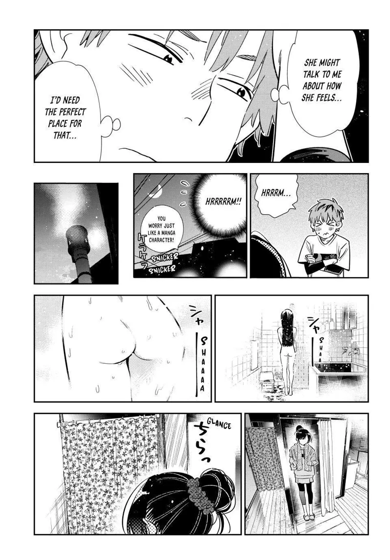 Read Rent A Girlfriend EN Manga Online