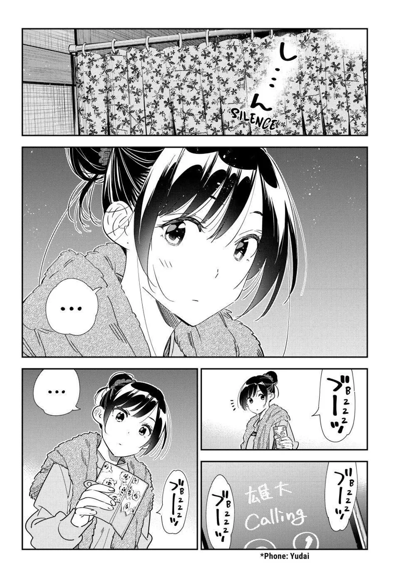 Read Rent A Girlfriend EN Manga Online