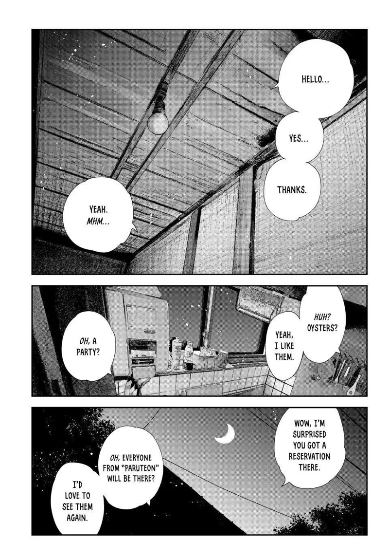 Read Rent A Girlfriend EN Manga Online