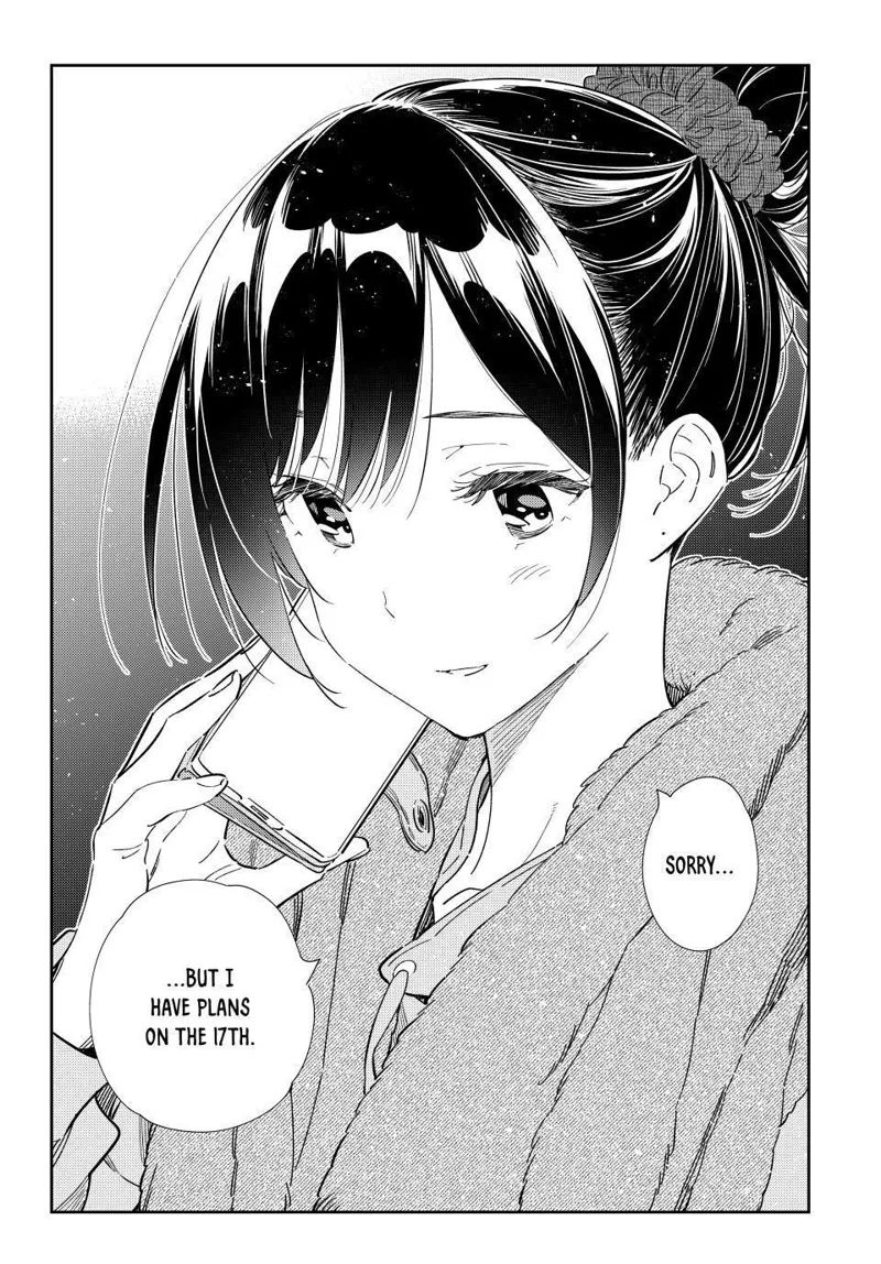 Read Rent A Girlfriend EN Manga Online