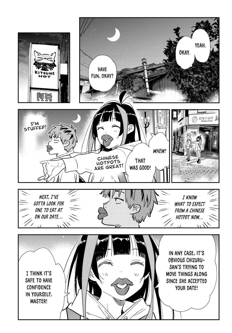 Read Rent A Girlfriend EN Manga Online