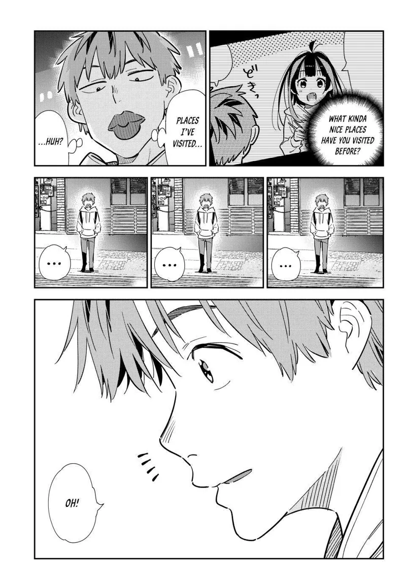 Read Rent A Girlfriend EN Manga Online