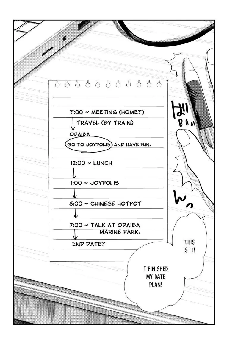 Read Rent A Girlfriend EN Manga Online