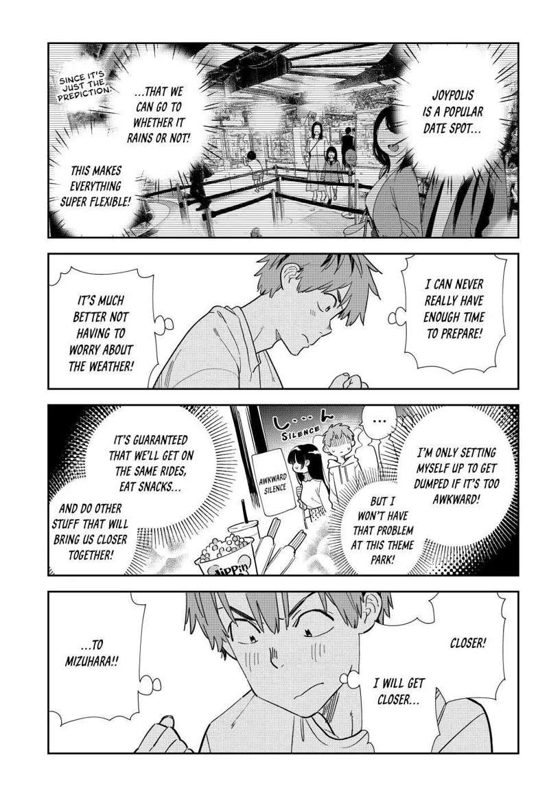 Read Rent A Girlfriend EN Manga Online