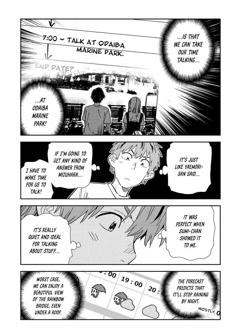Read Rent A Girlfriend EN Manga Online