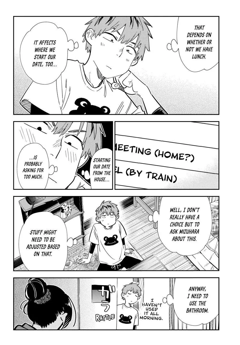 Read Rent A Girlfriend EN Manga Online