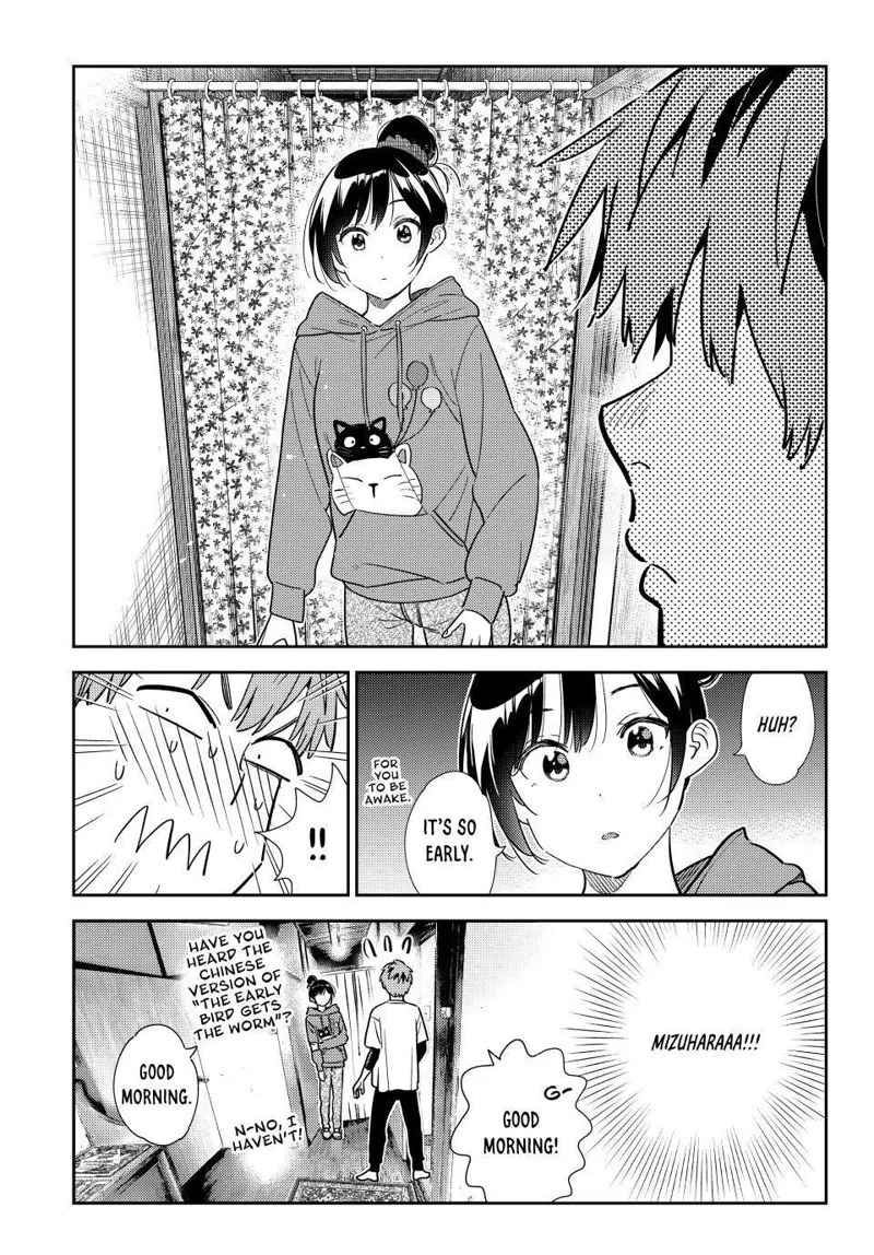 Read Rent A Girlfriend EN Manga Online