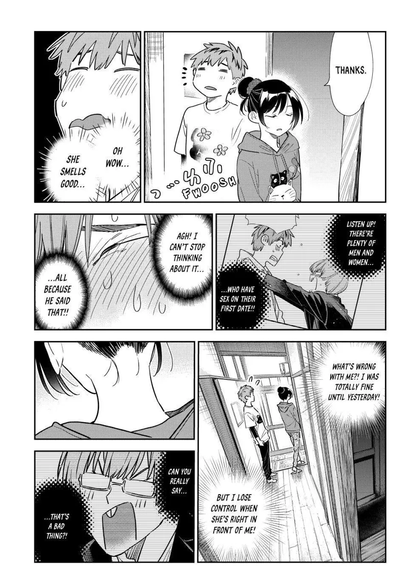 Read Rent A Girlfriend EN Manga Online