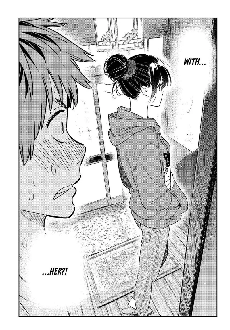 Read Rent A Girlfriend EN Manga Online