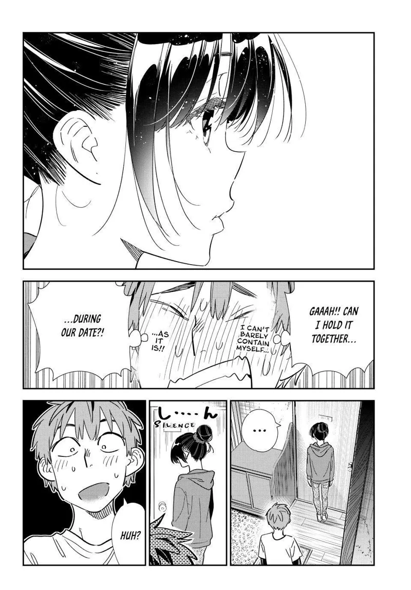 Read Rent A Girlfriend EN Manga Online