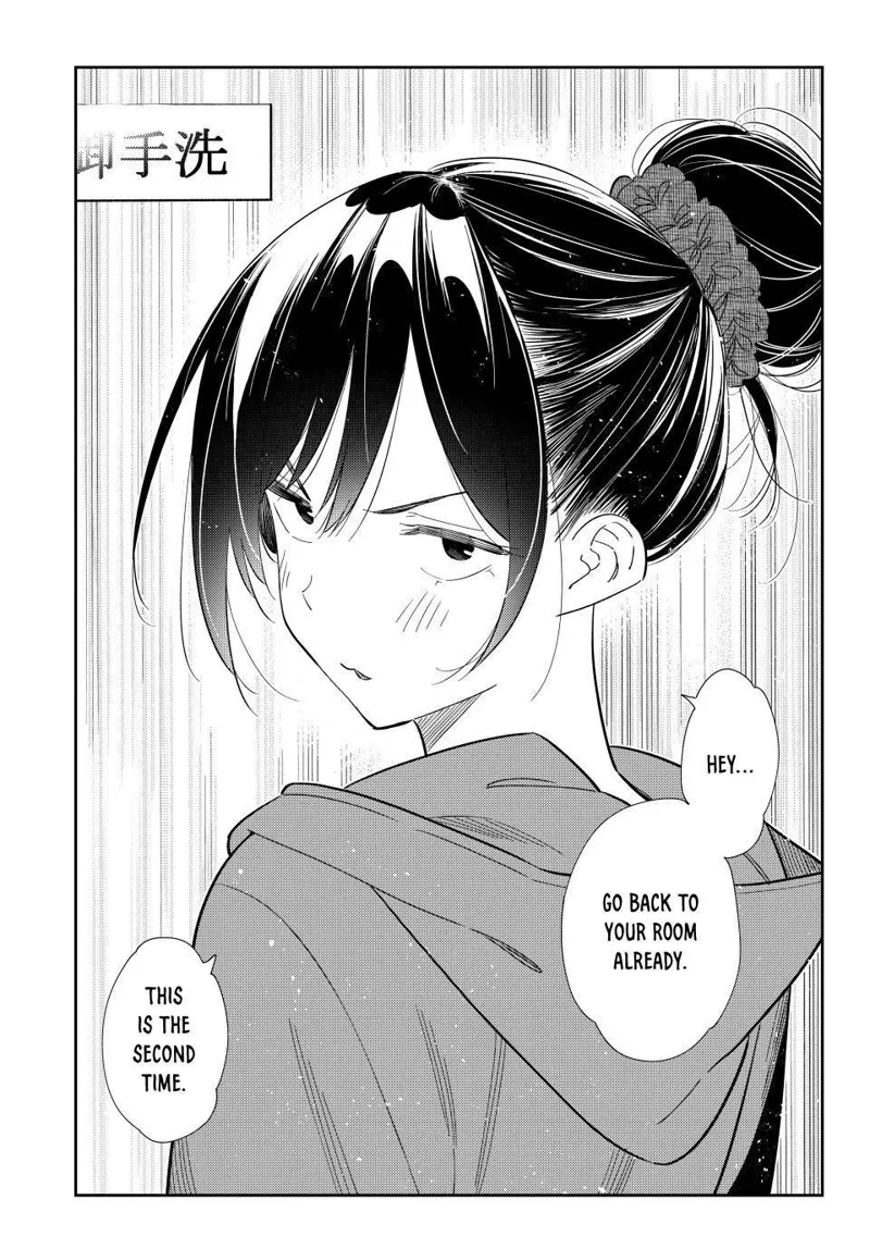 Read Rent A Girlfriend EN Manga Online