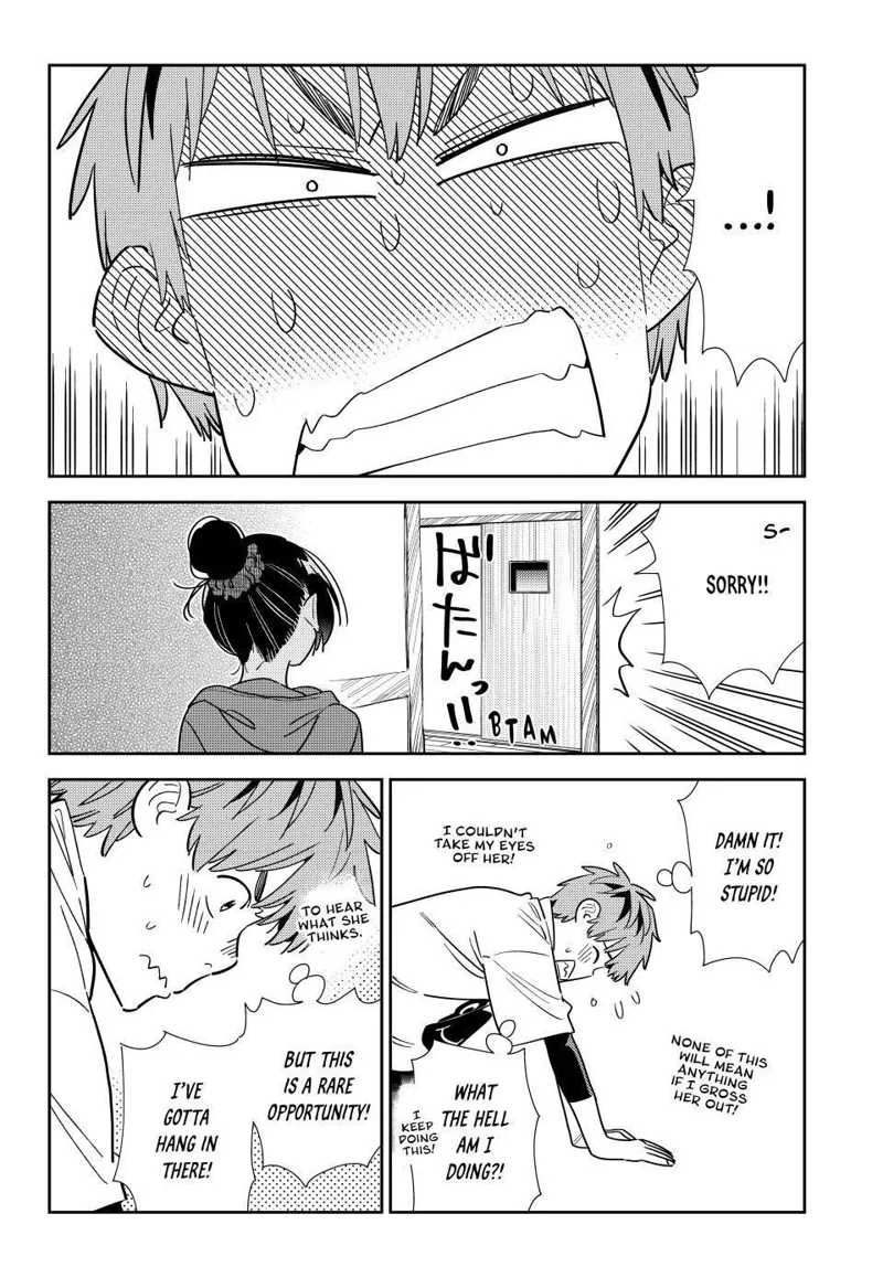 Read Rent A Girlfriend EN Manga Online