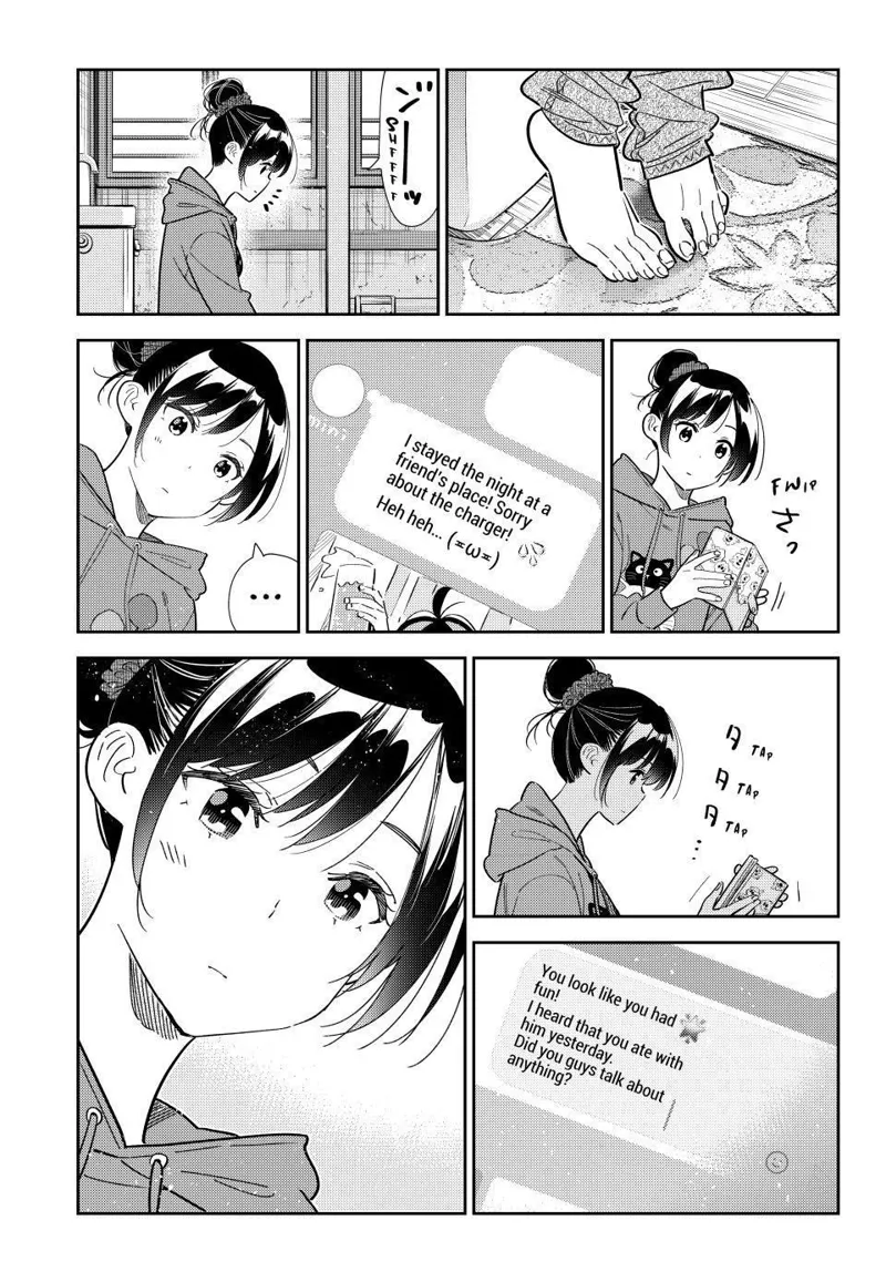 Read Rent A Girlfriend EN Manga Online