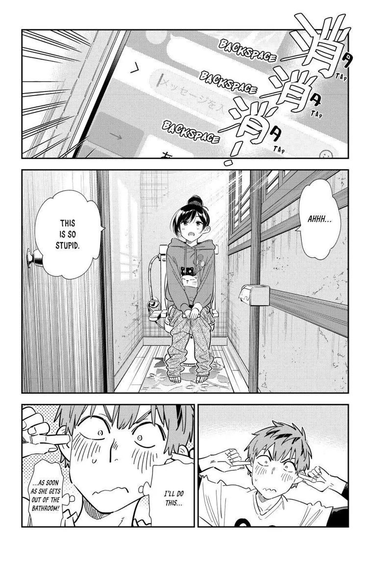 Read Rent A Girlfriend EN Manga Online