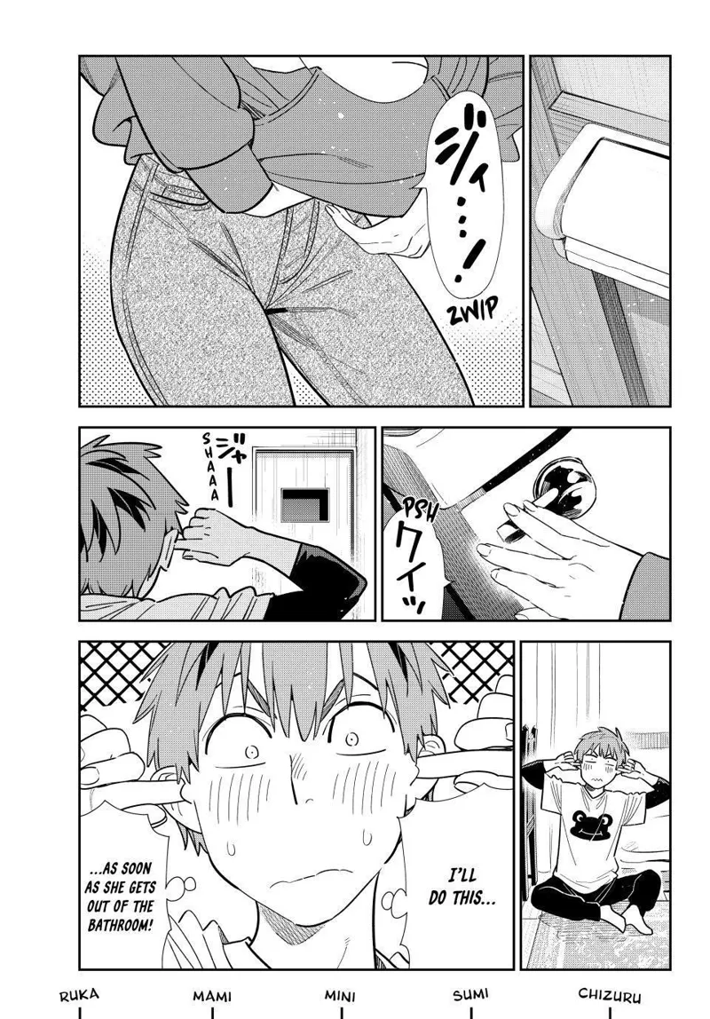 Read Rent A Girlfriend EN Manga Online