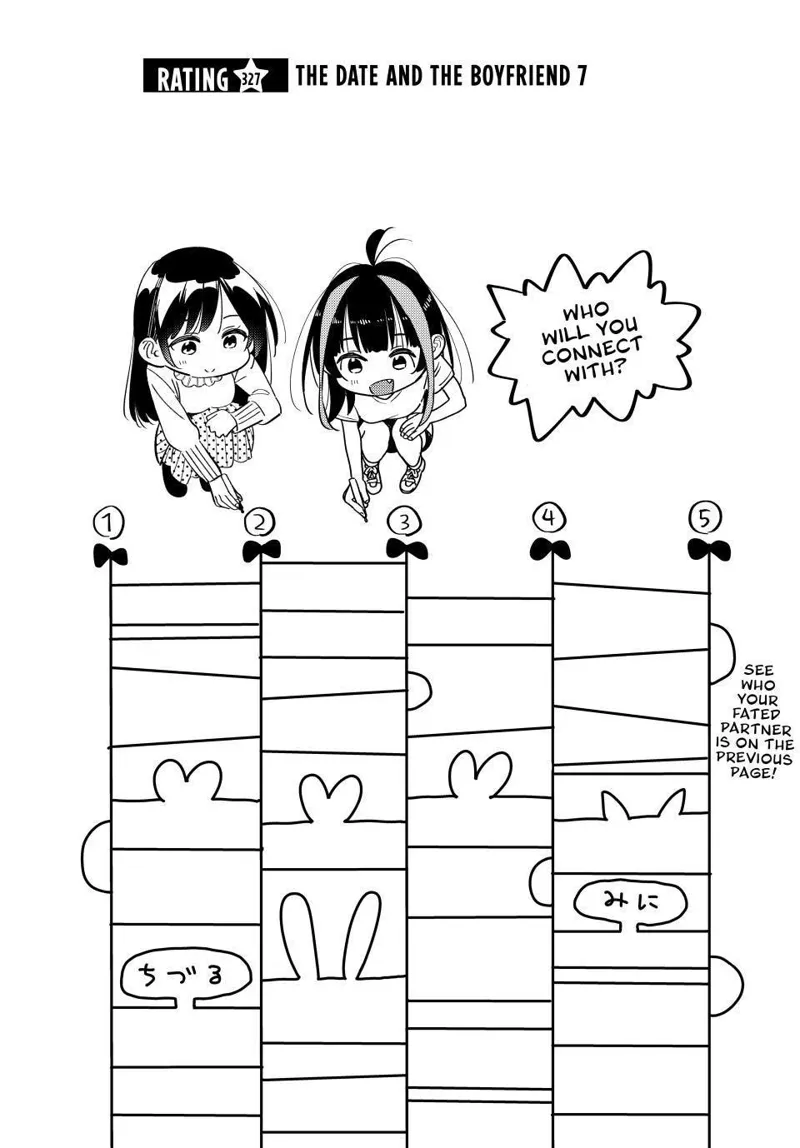 Read Rent A Girlfriend EN Manga Online