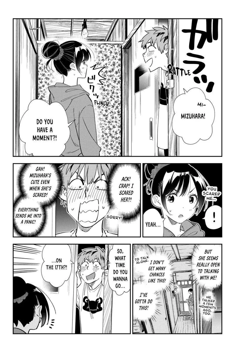 Read Rent A Girlfriend EN Manga Online