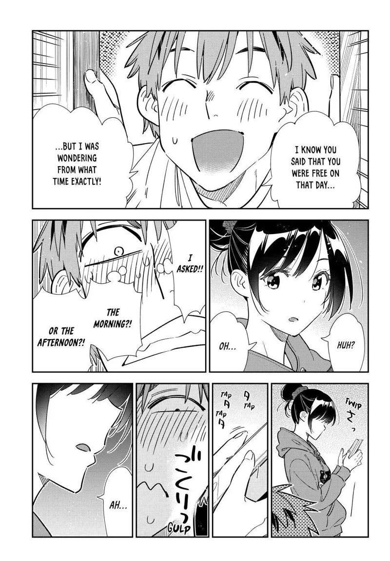 Read Rent A Girlfriend EN Manga Online