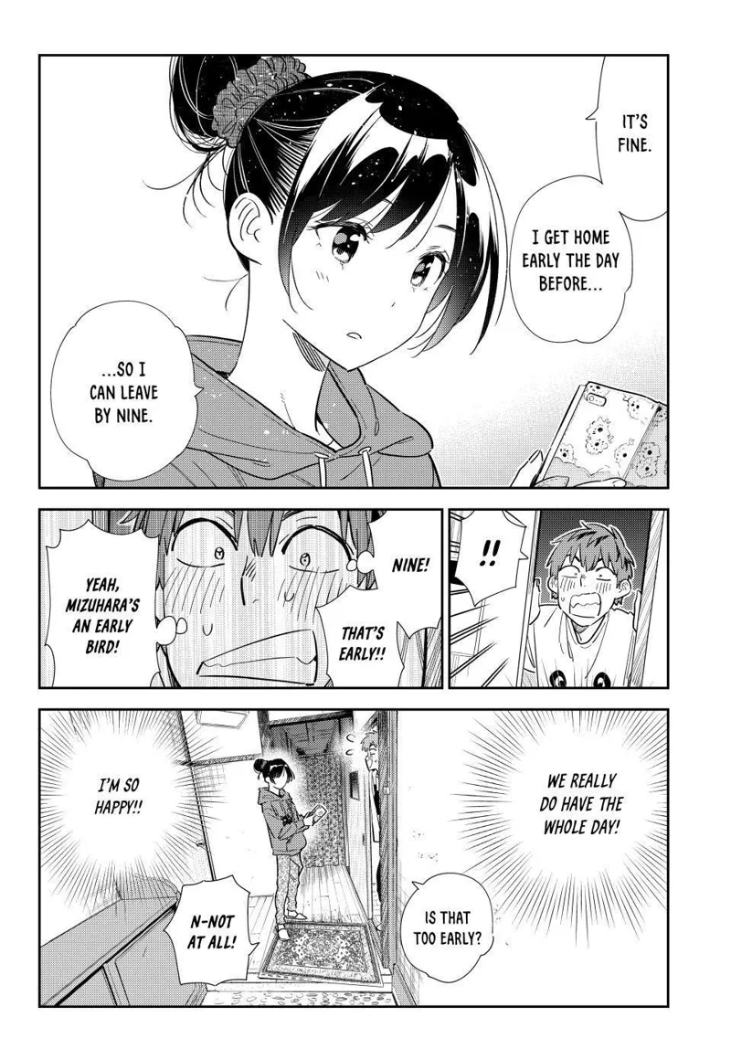 Read Rent A Girlfriend EN Manga Online