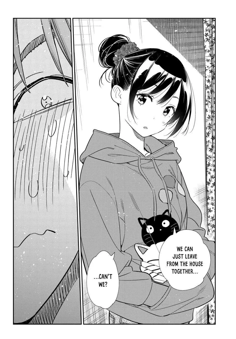 Read Rent A Girlfriend EN Manga Online