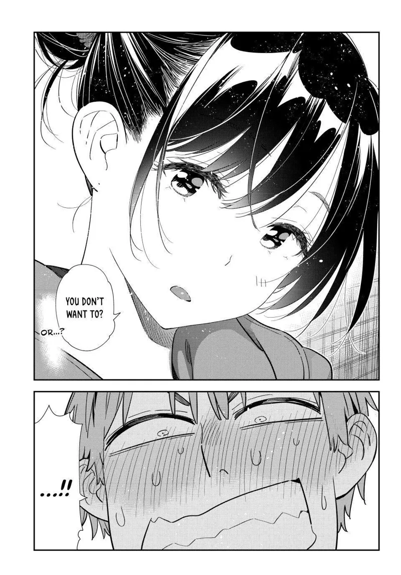 Read Rent A Girlfriend EN Manga Online