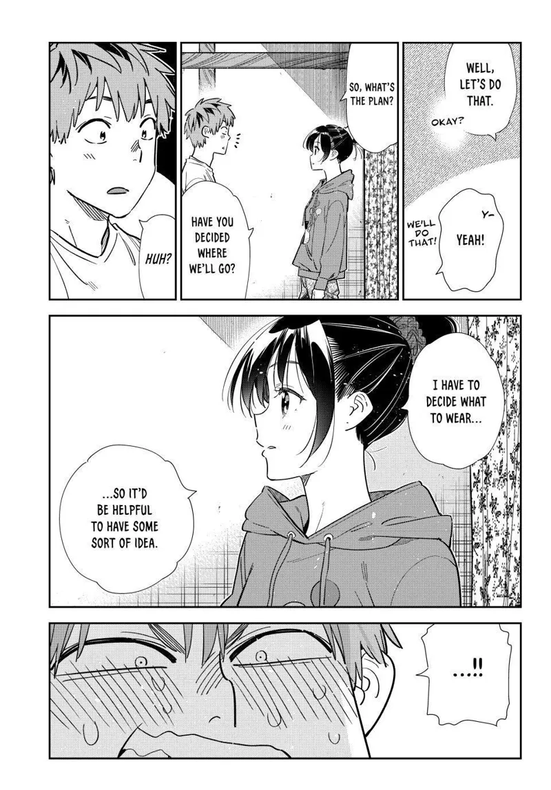 Read Rent A Girlfriend EN Manga Online
