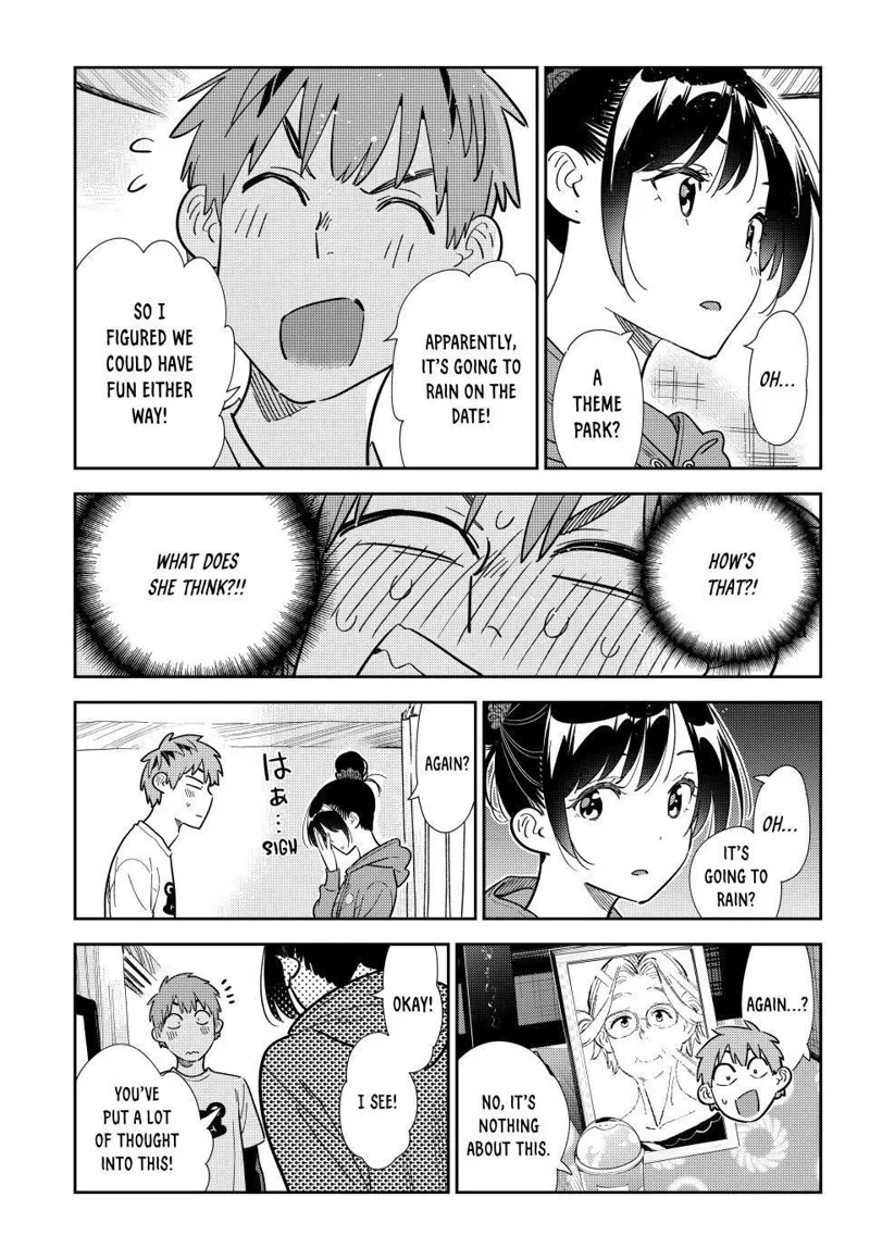 Read Rent A Girlfriend EN Manga Online