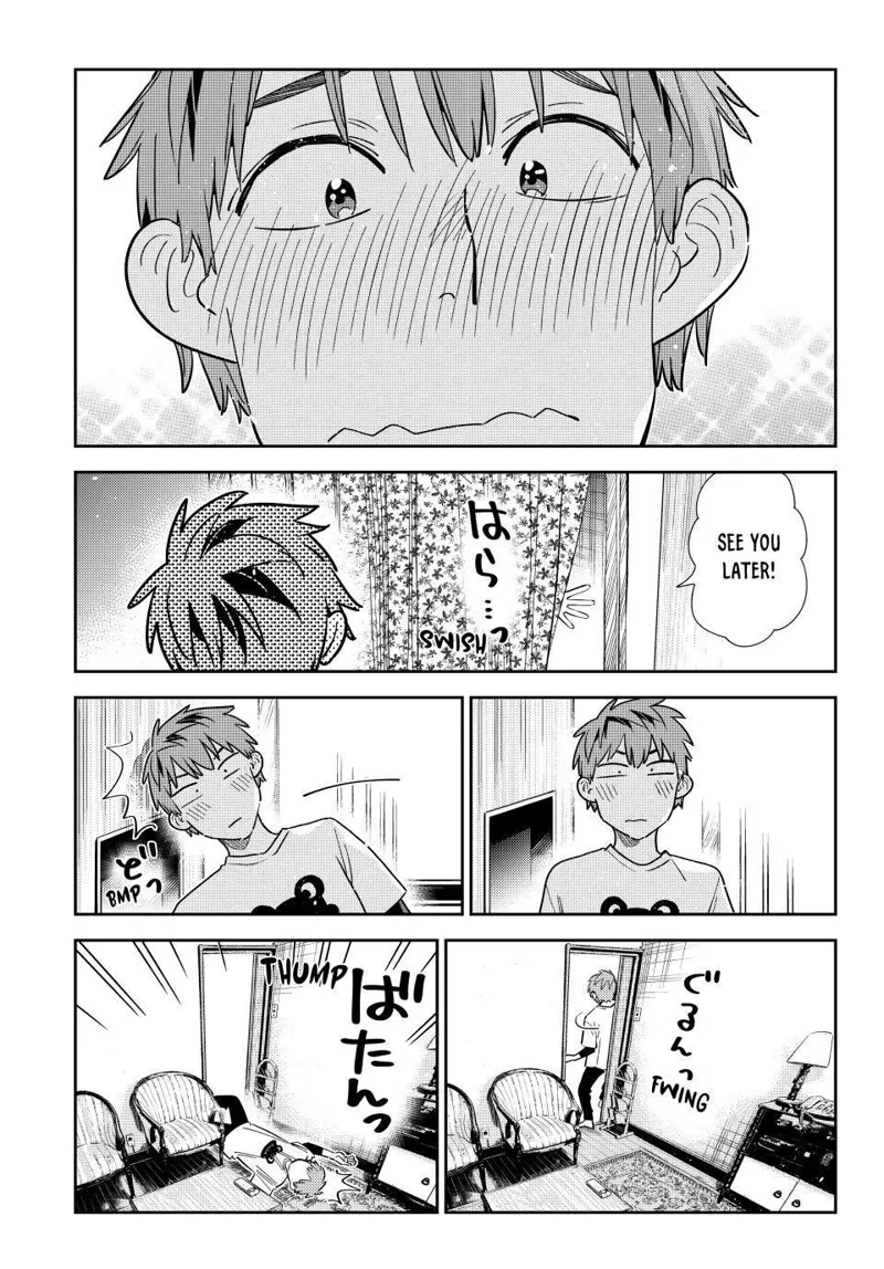 Read Rent A Girlfriend EN Manga Online