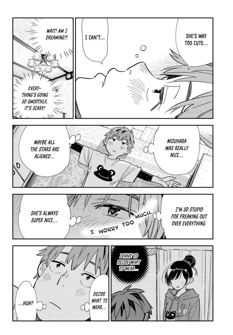 Read Rent A Girlfriend EN Manga Online