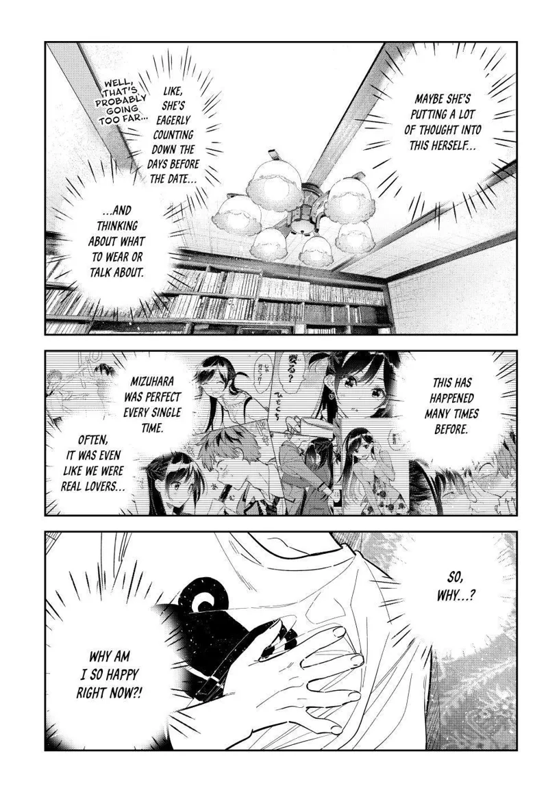 Read Rent A Girlfriend EN Manga Online
