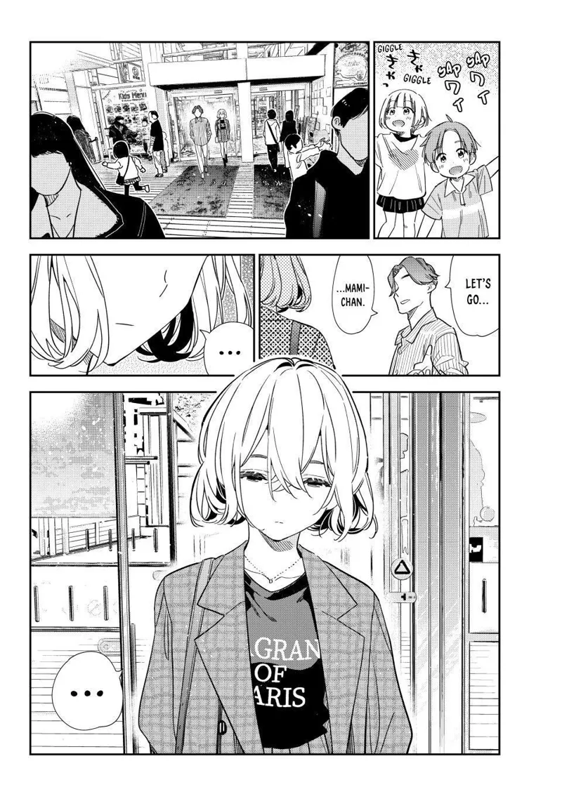 Read Rent A Girlfriend EN Manga Online
