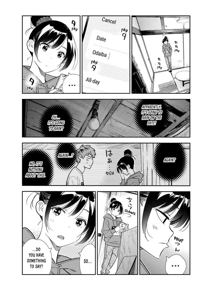 Read Rent A Girlfriend EN Manga Online