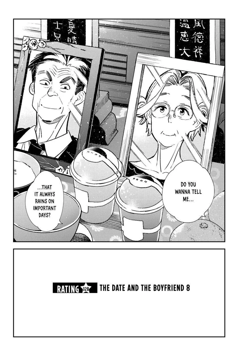 Read Rent A Girlfriend EN Manga Online