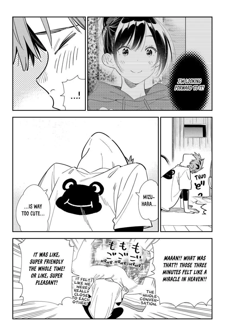 Read Rent A Girlfriend EN Manga Online