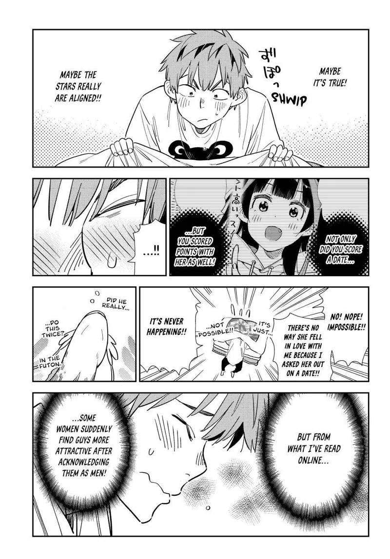 Read Rent A Girlfriend EN Manga Online