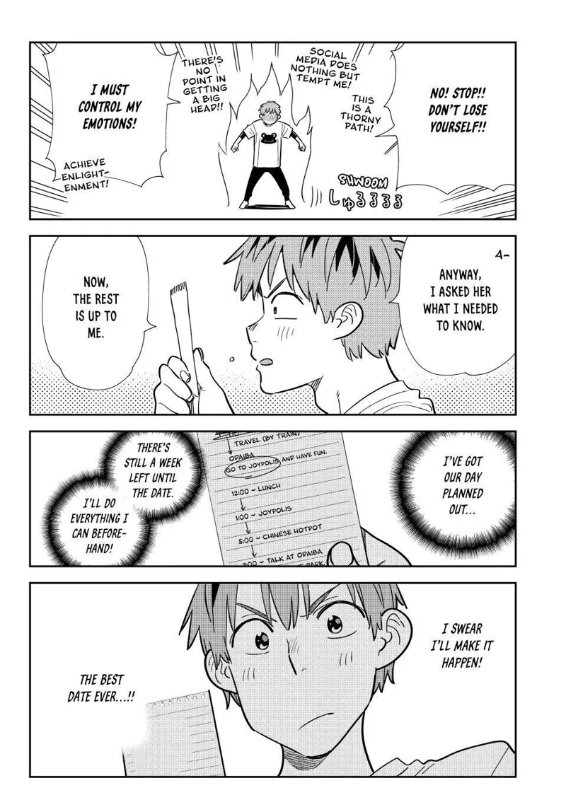 Read Rent A Girlfriend EN Manga Online